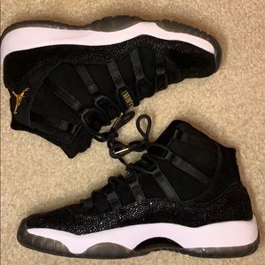 Womens/Girls Air Jordan 11 Retro “Heiress” Sz8/6.5